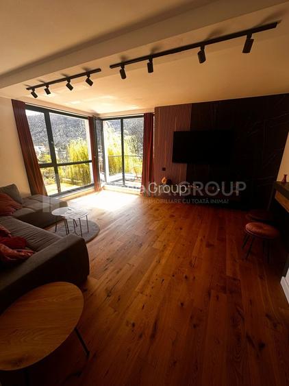 Apartament 2 camere decomandat, mobilat lux, Cibinului 31 – Central - 3