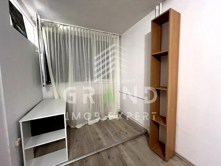 Garsonieră | 32 mp | Priveliște superbă | Mănăștur–Grigore Alexandrescu - 10