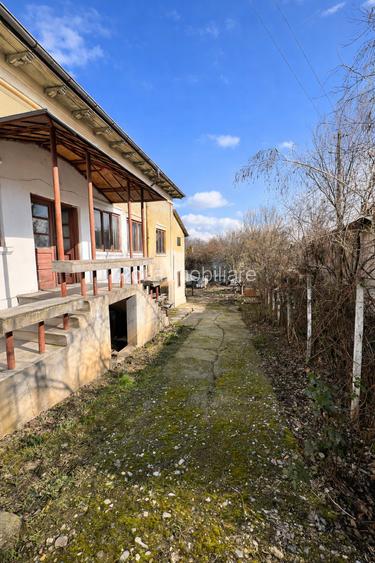 Proprietate cu potențial de reorganizare pe Str. Tudor Vladimirescu Drăgășani - 5