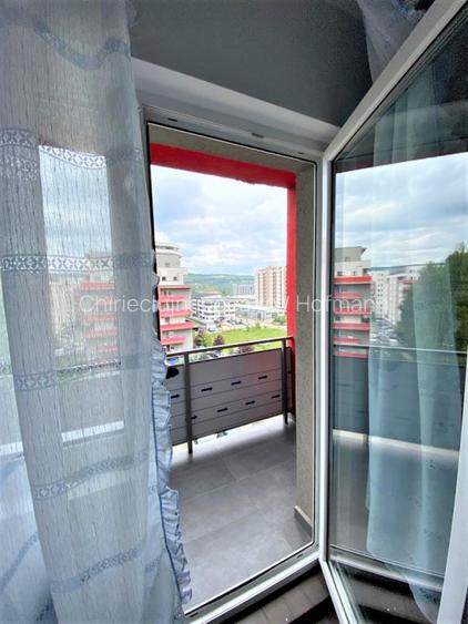 APARTAMENT CU 3 DORMITOARE, BUCATARIE SI 2 BAI - ZONA BMW/VIVO - 11