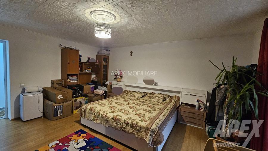 Casa individuala 4 camere mobilata | Teren 259 m | Bragadiru - Libertatii - 10