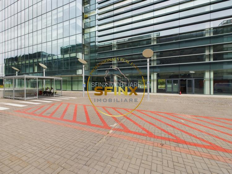 Spatiu birouri clasa A zona de vest, Semanatoarea/Regie - 2