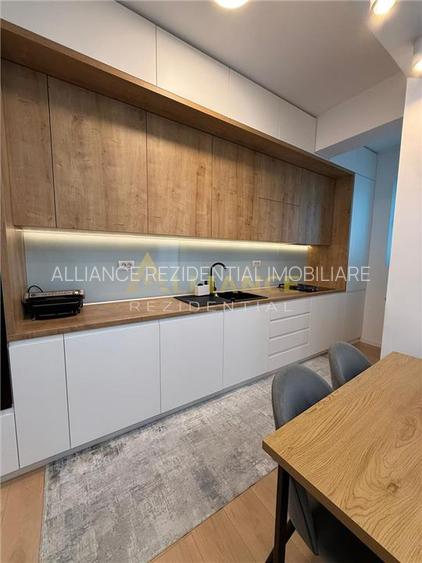 Apartament 3 camere || 88 mp || mobilat || 2 parcari || bloc 2023 - 12