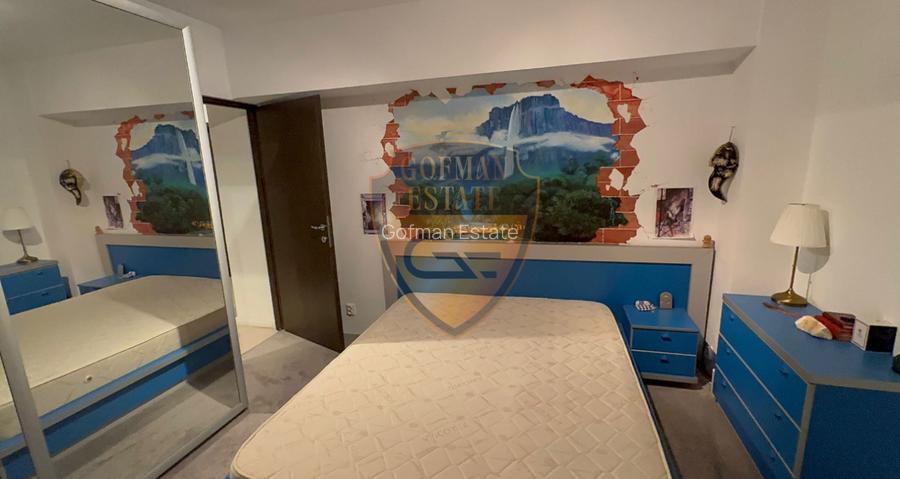 Tomis I Capitol - ap 3 cam dec et 10 / 12 mobilat utilat, centrala, 2 balc, A/C - 24