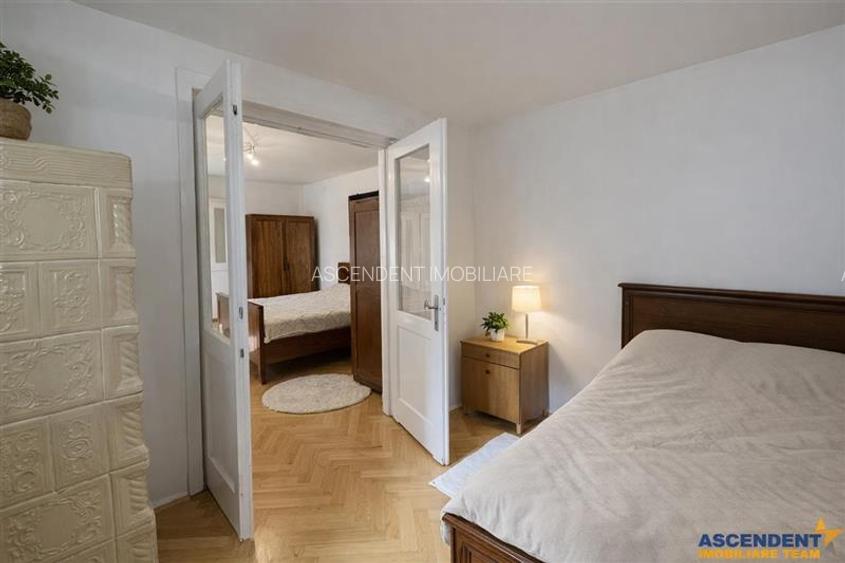 FILM& Tur 3D!Casa cu 4 camere si curte, Central, Targu Mures. - 12