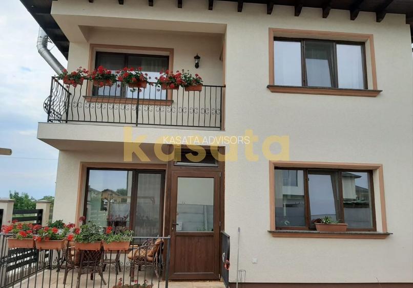 Casă individuală 3 camere de vânzare | Tunari | curte proprie - 19