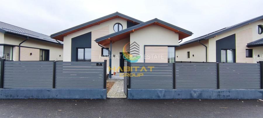 Casa 4 camere | Finisaje premium | Panouri solare | Frumusani - 5