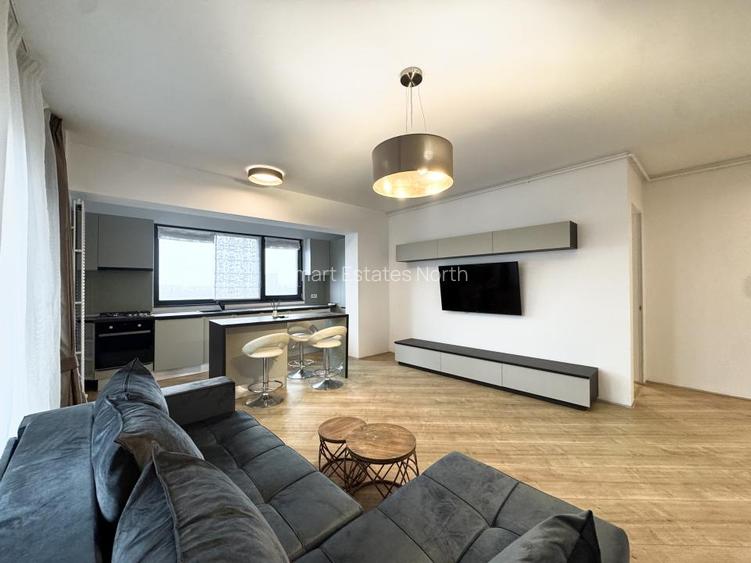 Apartament 3 camere de vanzare II Parcare II Pipera - 2