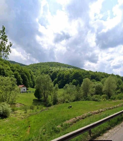 Ultimul teren intravilan Valea Măierușului | PUZ turistic aprobat | COMISION 0% - 4