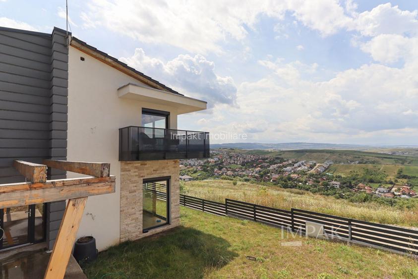 Casa individuala superba, amenajata in stil scandinav Dezmir - 43