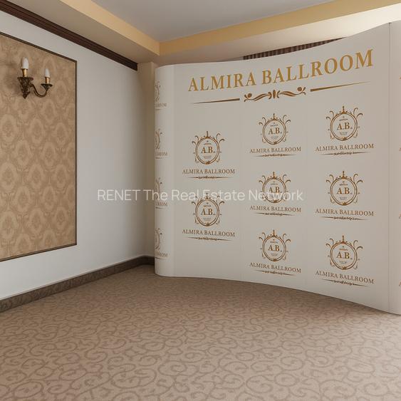 Spațiu Comercial tip Ballroom, 440 mp + 1000 mp parcare privata - 8