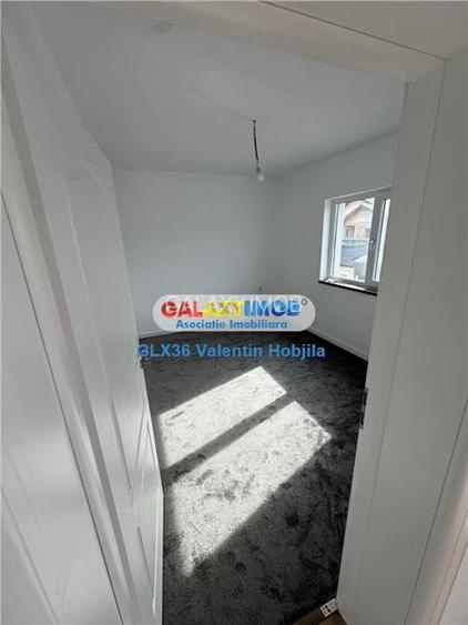 Vanzare vila p+pod 4 camere finisata Bufltea Petuniei - 9