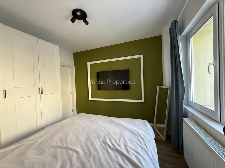 Apartament Floreasca 2 camere Superb *De Inchiriat* - 25