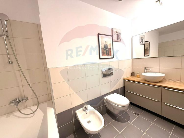 INCHIRIERE Apartament 3 camere Baneasa/Natura Residence - 32