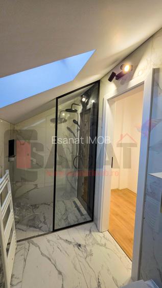 Penthouse NOU pe 2 nivele, Panoramic, DaVinci Residence, 90mp |VIDEO - 9