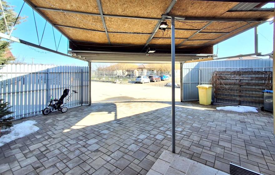 Casă de vânzare  Balotești Ilfov zona iesire Tunari, Dimieni - 21