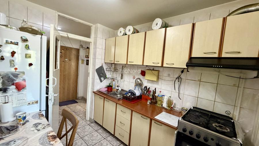 Apartament 2 camere de vânzare – Aleea Diham | Mega Mall | Arena Națională | Sec - 4