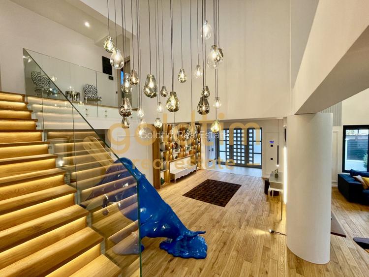 UNICA/ABSOLUT SUPERBA/ VILA INDIVIDUALA/IANCU NICOLAE/CURTE GENEROASA - 44