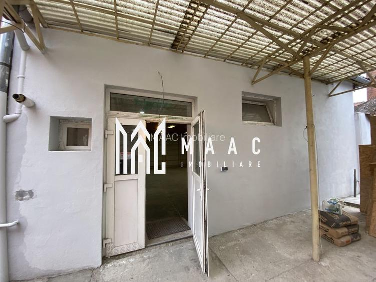 Spatiu Depozit | Parter | Renovat complet | 90 MPU | Cibin - 9