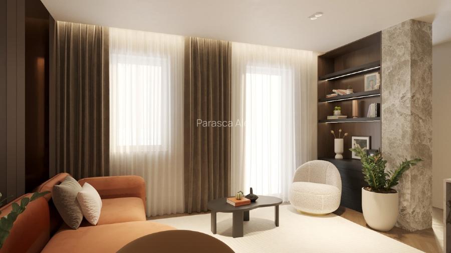 Apartament 2 camere, Bistrita, str Zavoaie - 3