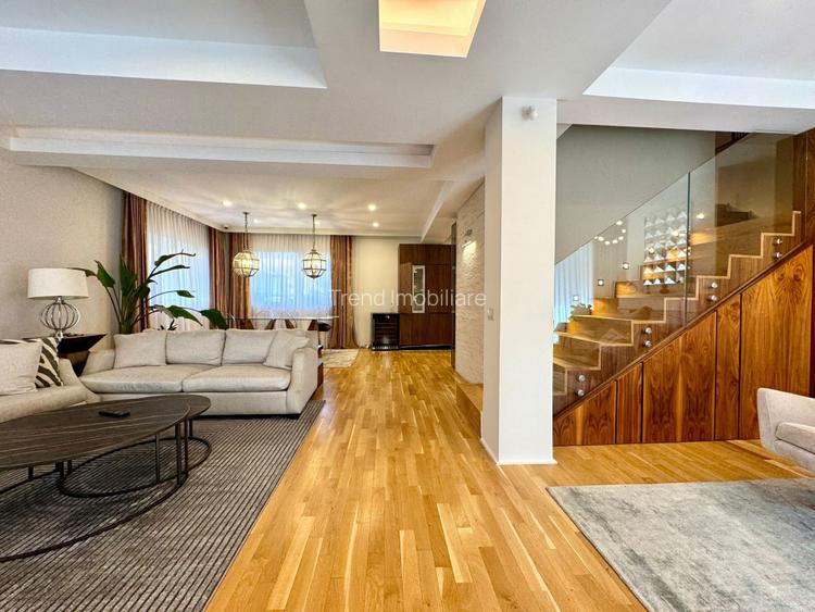 Casa Individuala , 4 Camere, 210 MP, Andrei Muresanu  - 2