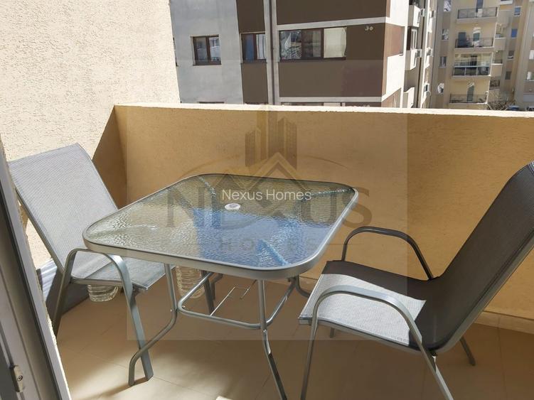 Apartament 2 cam- 15 minute Metrou Dimitrie Leonida -Mobilat - utilat - 5