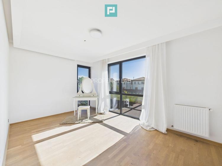 Casă modernă cu 3 dormitoare și curte spațioasă în Corbeanca - 12