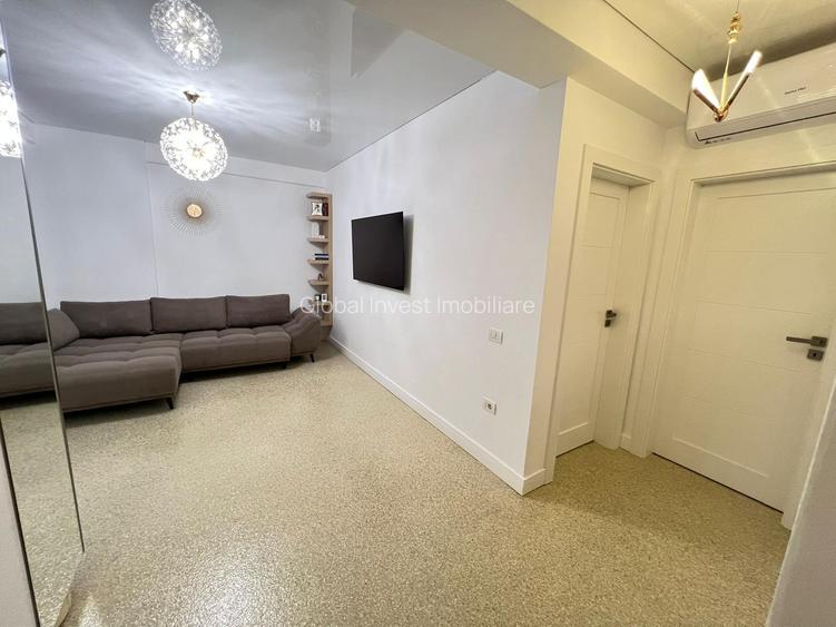 Apartament 3 camere decomandat, mobilat-utilat complet, parcare propietate - 8