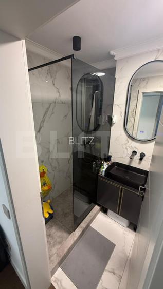 Apartament 3 camere, renovat recent, cart. Grigorescu zona Al. Vlahuta - 6