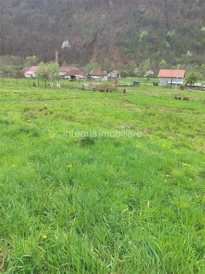 Teren intravilan cu utilitati, zona turistica Bulz,Bihor - 4