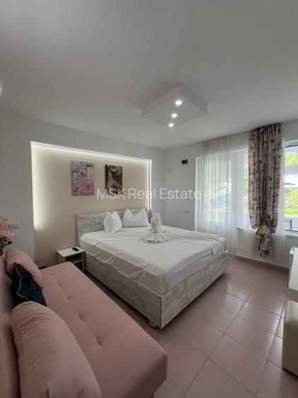 PENSIUNE VENUS -AFACERE  LA  CHEIE - IDEALA INVESTITIE  URBANISM P+9 - 8