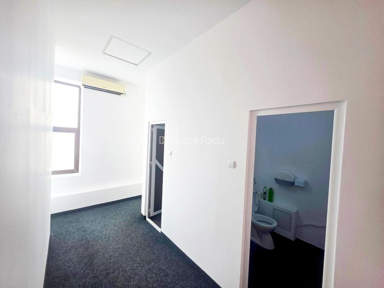Spațiu Premium Etaj 5   VoxCenter Galați   Vedere Panoramică - 12
