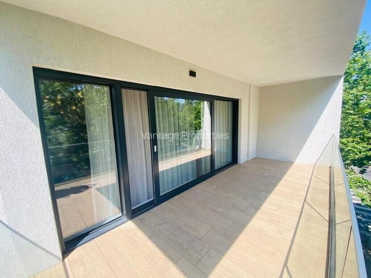 4-room apartment, luxury, terraces, Primaverii area - 13