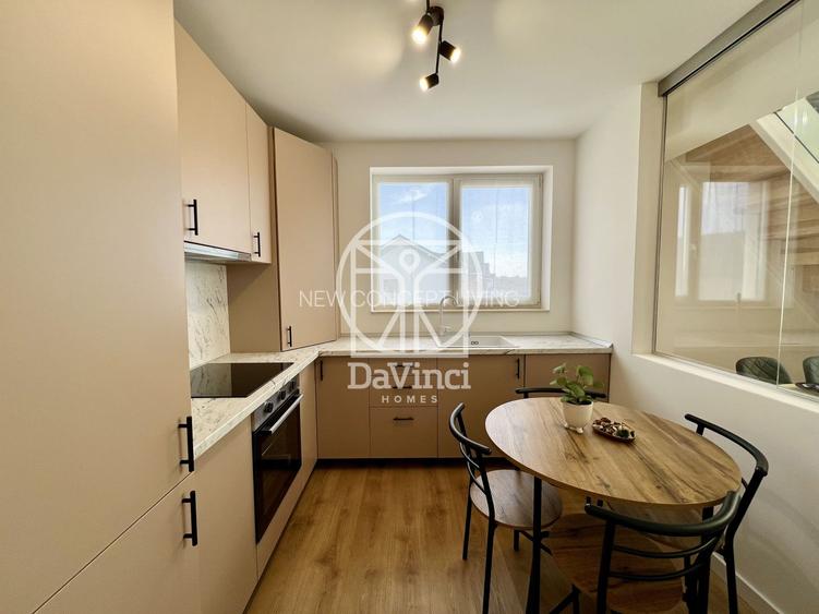 Penthouse 3 camere - 2 bai - 91 mpu + balcon -  direct dezvoltator - 3