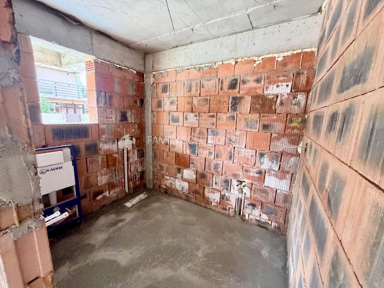 Casa individuala noua P+1. 4 cam. Teren 323 mp - 5