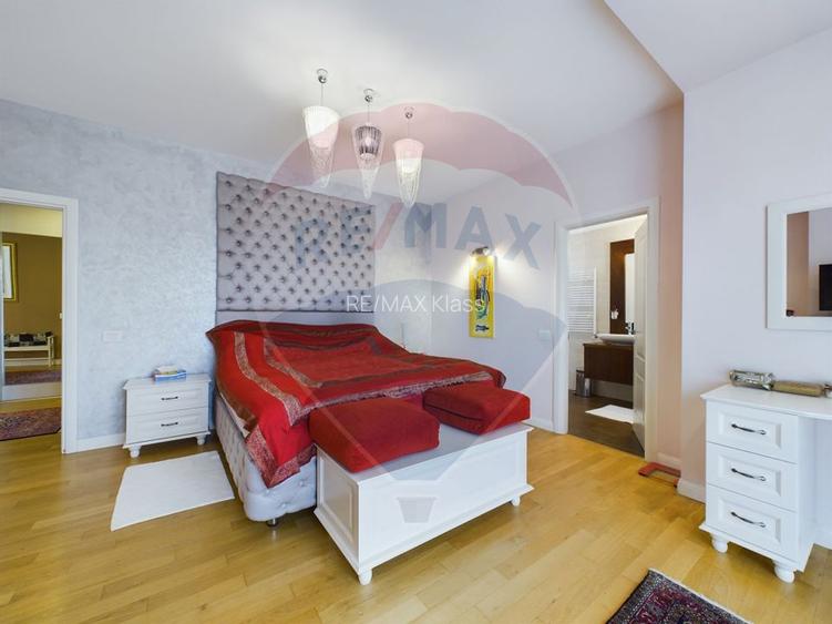 Penthouse de 4 camere cu terasa panoramica impresionanta de 355 mp - 7