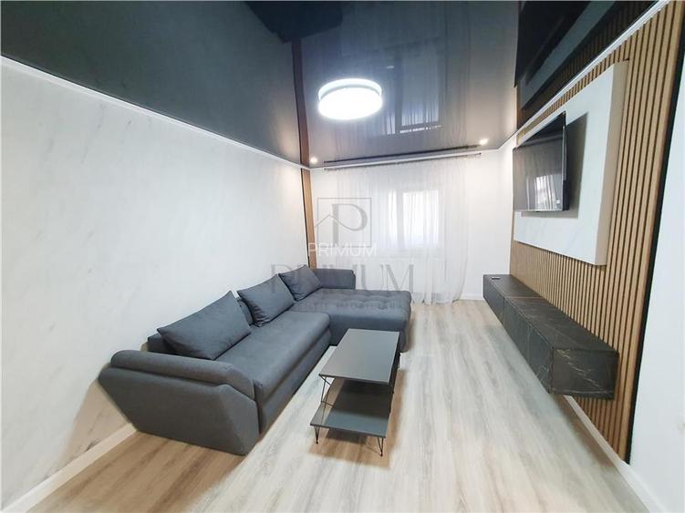LIPOVEI - 3 CAM - CT PROPRIE - DECOMANDAT - BALCON - RENOVAT - ZONA EXCELENTA - 10