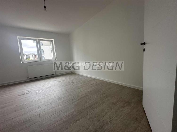 Etaj 2  garsoniera amenajata Aradului-Agronomie - 7