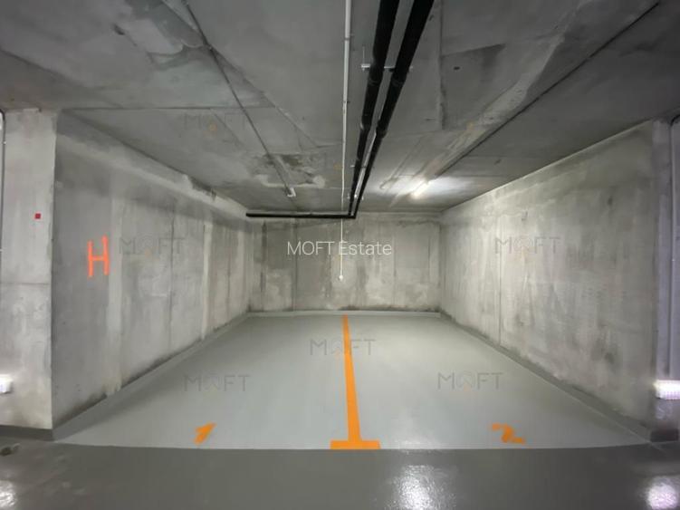 Apartament 3 camere Aviatiei Tower 2 locuri de parcare incluse - 12