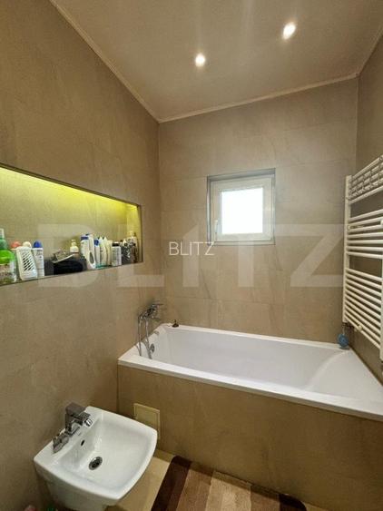 Casa smart, homecenter, cu piscina, Borhanci - 14