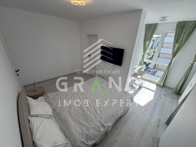 Ap 2 camere PET FRIENDLY | BALCON | Parcare subterană | FLORESTI/EROILOR - 22