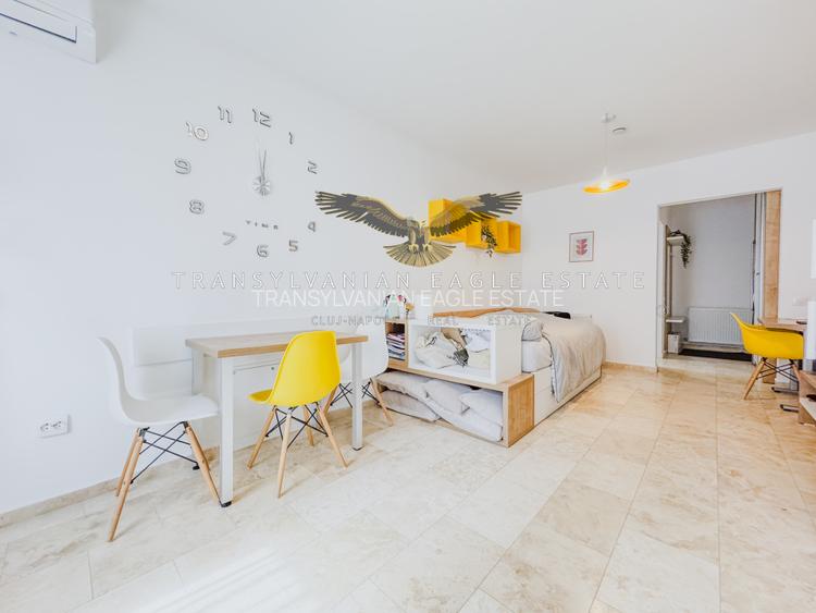 One-room Modern apartment| Hasdeu/UMF - 9