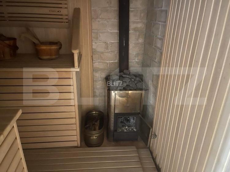 Casa 400 mp, teren 1164 mp, 3 niveluri, zona P-ta Chirila - 5