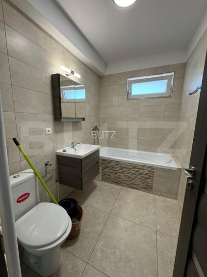 Apartament 2 camere, decomandat, 60 mp, parcare, zona Catanelor - 8
