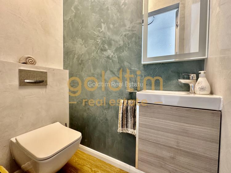 CASA PLUTITOARE/CONSTRUCTIE BETON PLUTITOR/UNICA IN ROMANIA/5 LOCURI DE ACOSTARE - 21