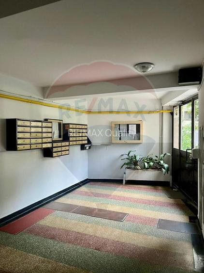 Prima închiriere | 2 camere renovat, lângă Parcul Cișmigiu - 20