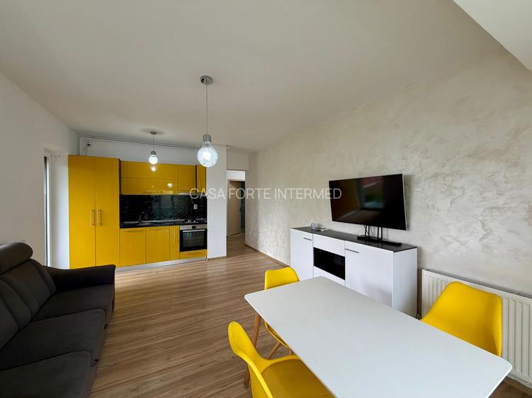 Apartament de vis în Mamaia – zona Vega Moonlight 2 camere 94.000 € - 8