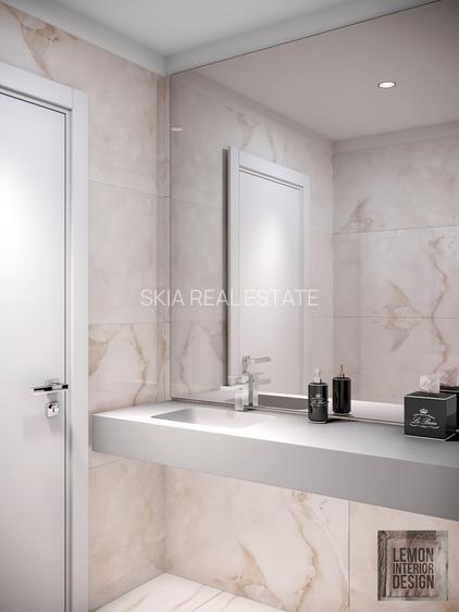 Apartament 2 camere de vanzare // ONE Lake Club - 2