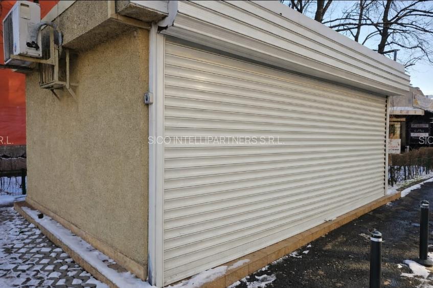 Chiosc Amenajat  Obor - Iancului - 4