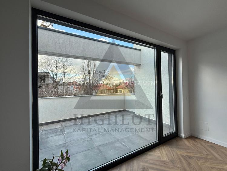 IANCU NICOLAE | VILA P+2E TIP DUPLEX  | CAMBRIDGE SCHOOL  | ZOO BANEASA - 12